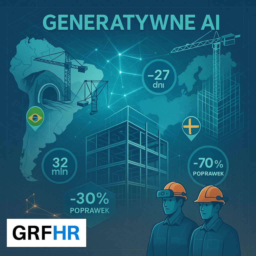 generative ai w budownictwie