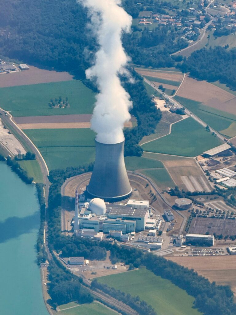 miejsca pracy elektrownia jądrowa