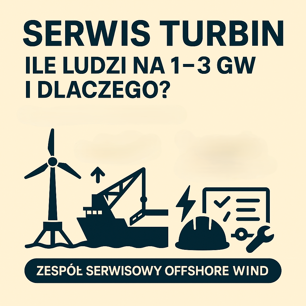 serwis turbin wiatrowych