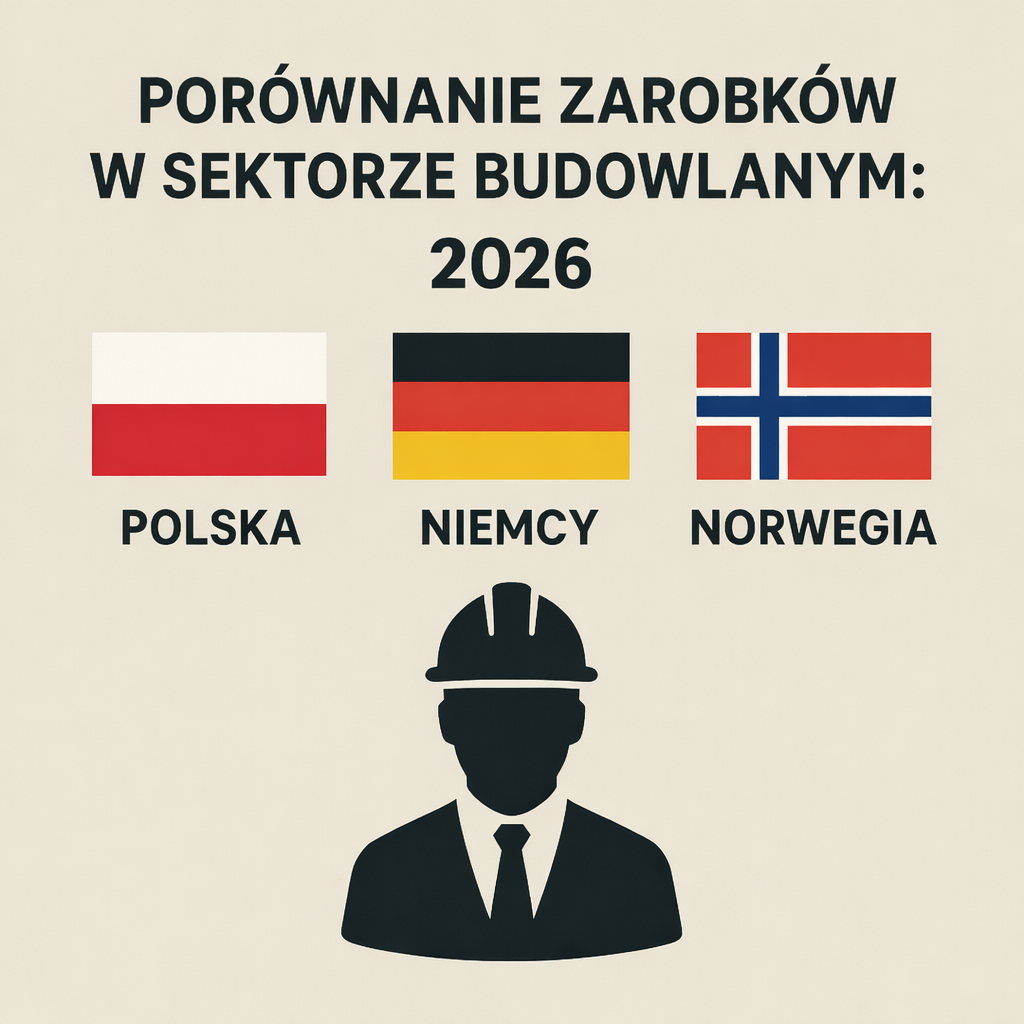 porównanie zarobków