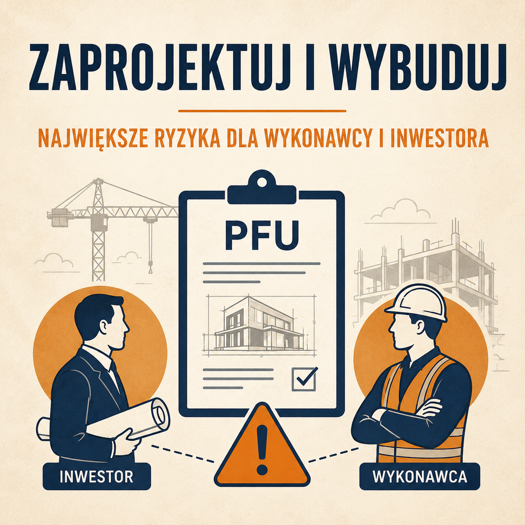 wybuduj zaprojektuj