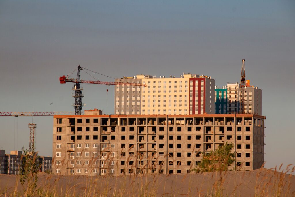 Deweloper chce dopłaty za większy metraż