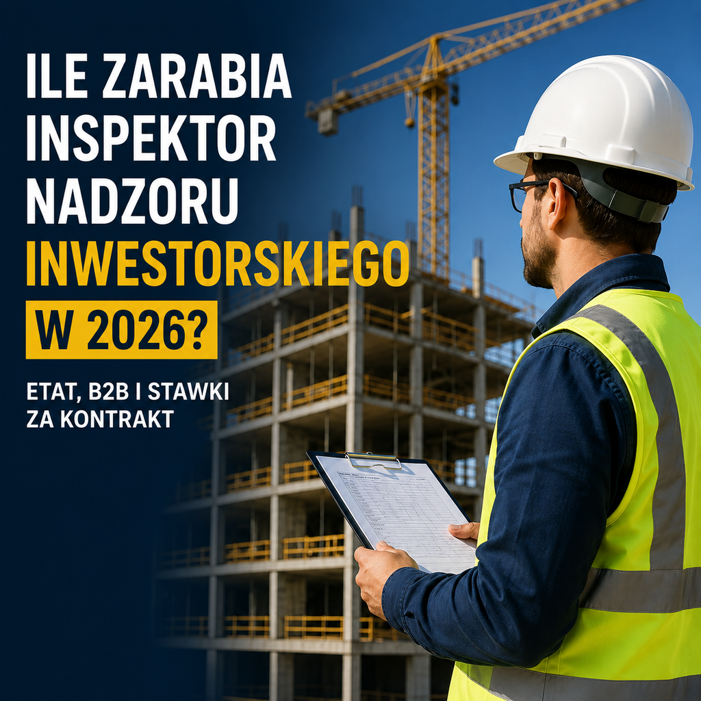 inspektor nadzoru