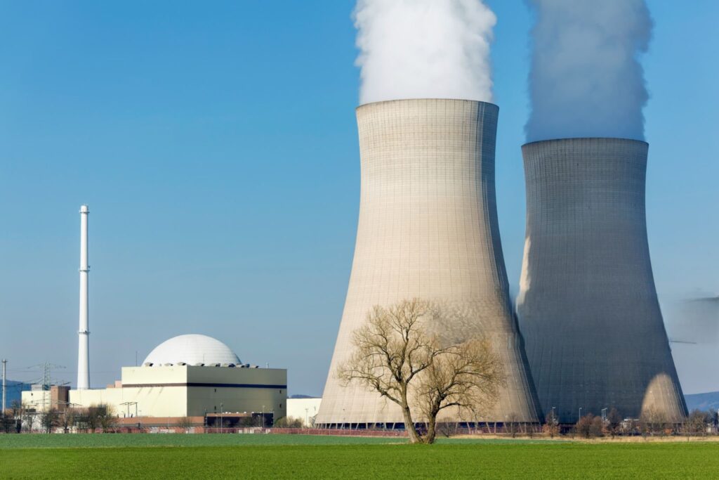 EPC elektrowni jądrowej