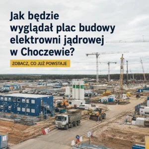 choczewo elektrownia jądrowa