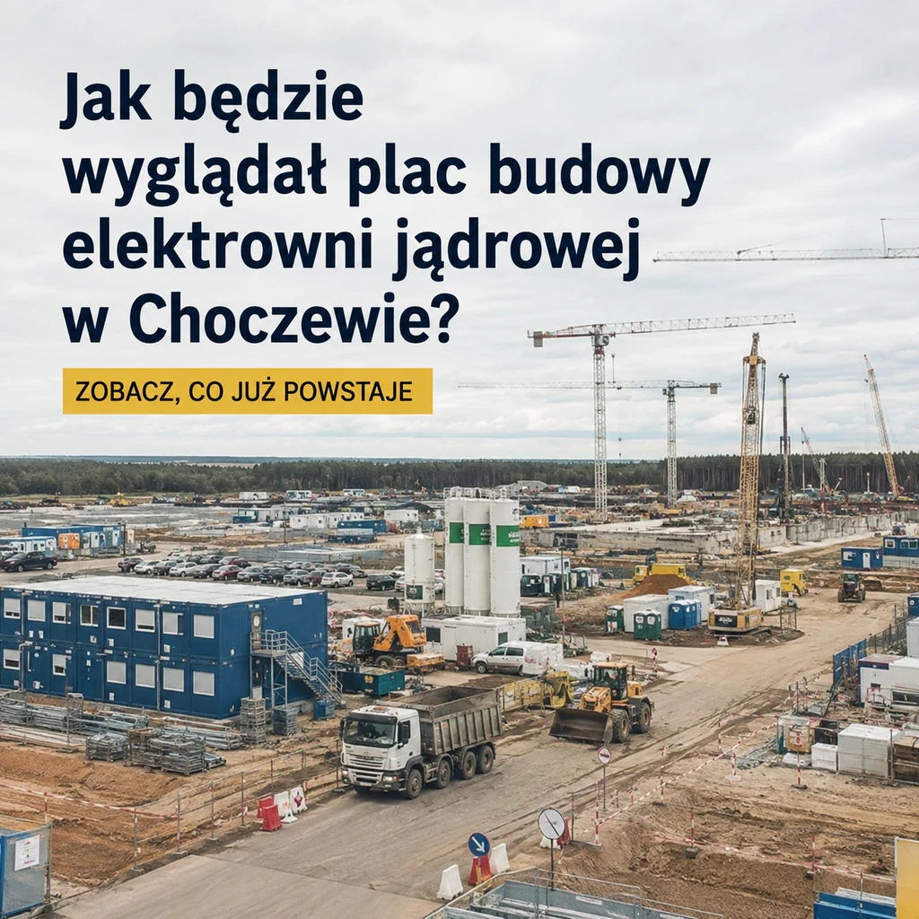 choczewo elektrownia jądrowa