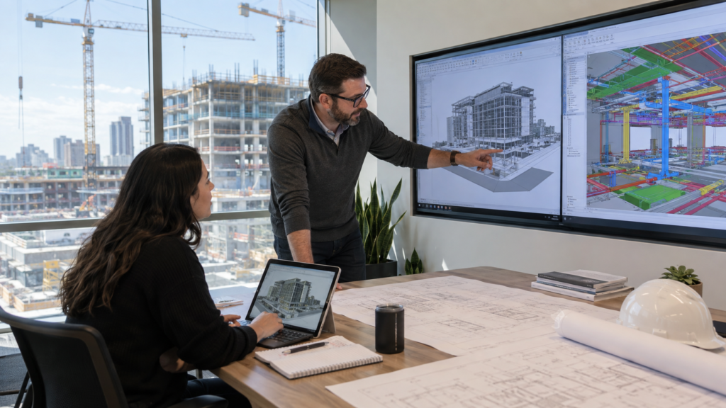 BIM Manager zarobki 2026
