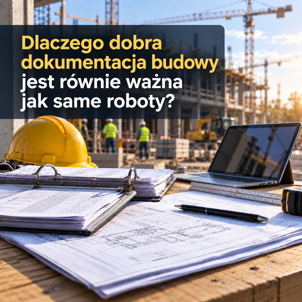 budowa dokumentacja