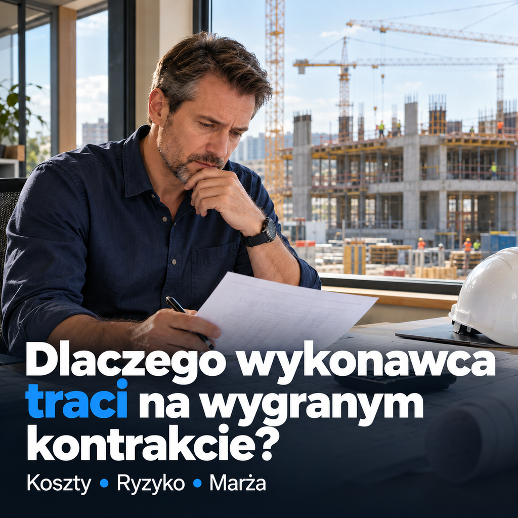 Wygrany kontrakt, ukryte koszty